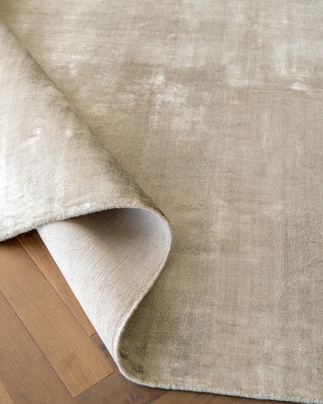 Scarlette Dune carpet in beige and brown, shown in a product close-up as image 11