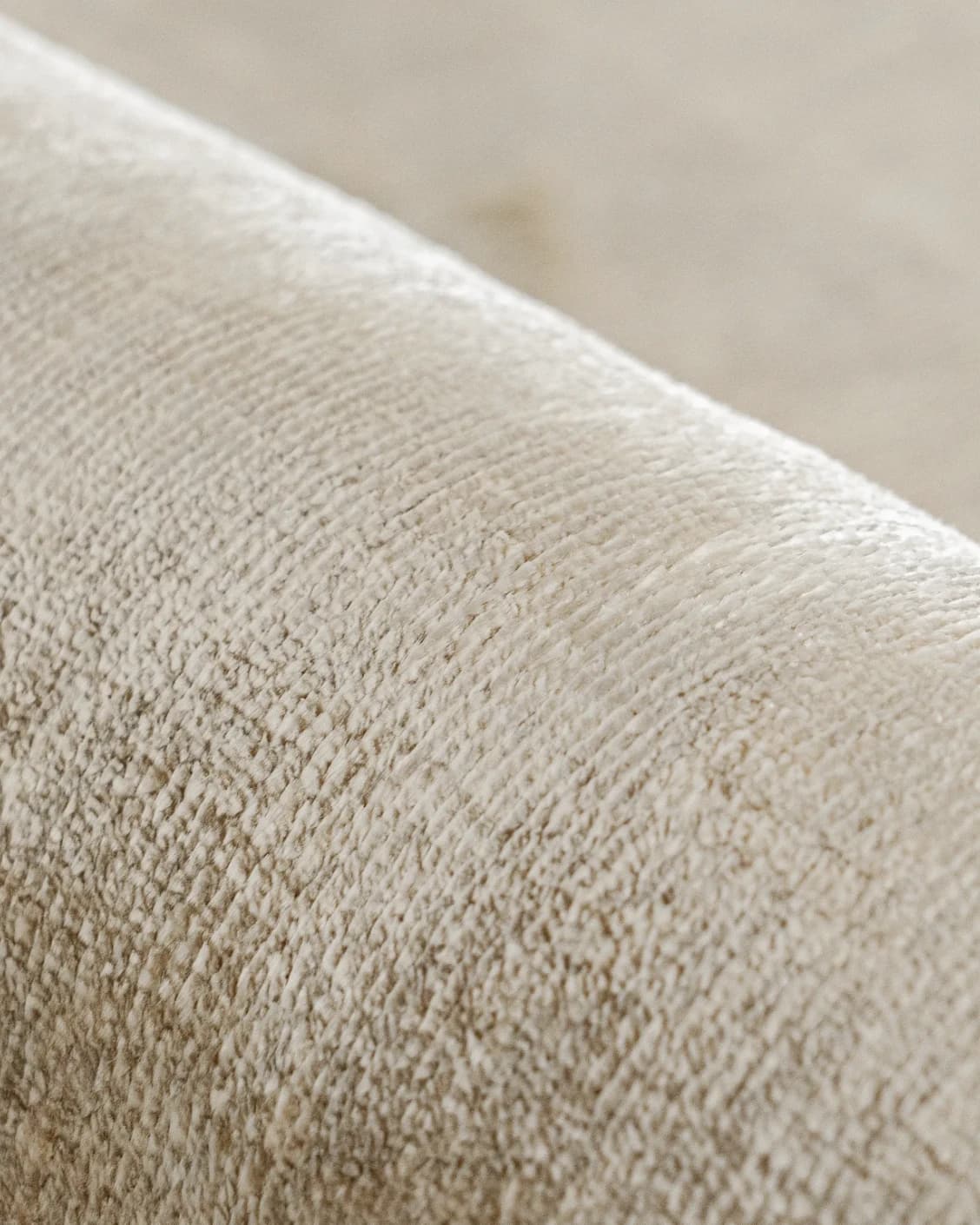 Scarlette Dune carpet in beige and brown, shown in a product close-up as image 12