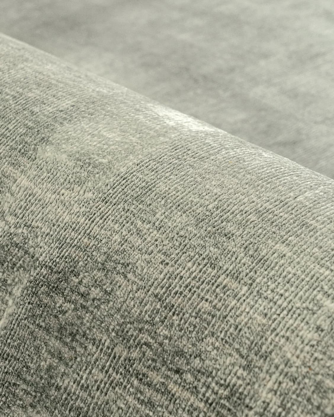 Scarlette Sage carpet in beige and green, shown in a product close-up as image 12