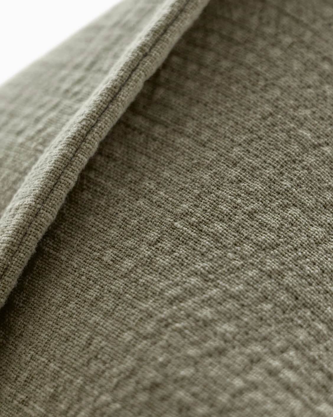 Siena Sage single - indoor in green, shown in a product close-up as image 2