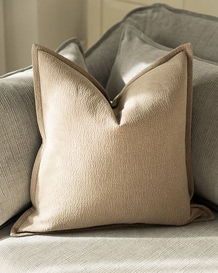 single-cushion