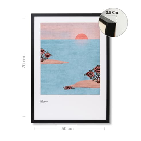Slo-Mo (Limited Edition) - Fine Art Print