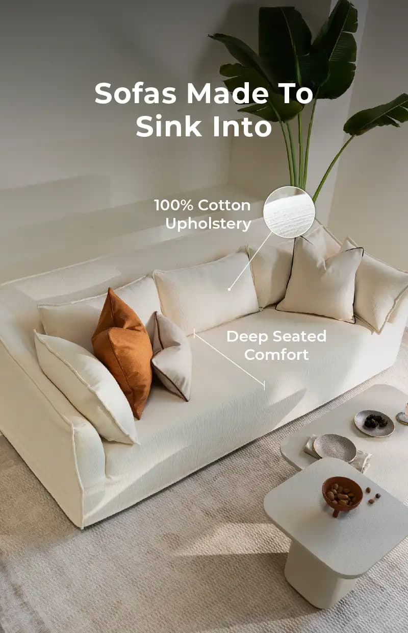 Sofa Collection Side Banner Desktop
