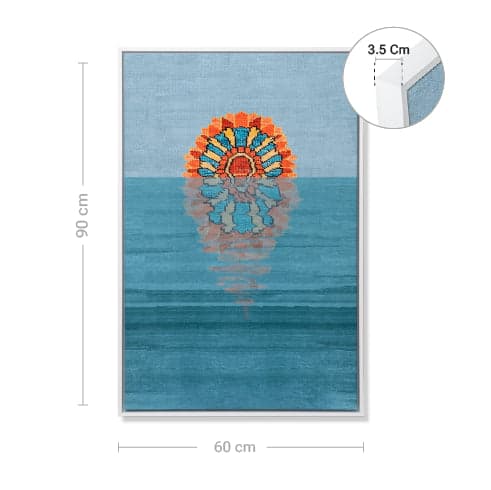 Sunflower (Limited Edition) - Canvas