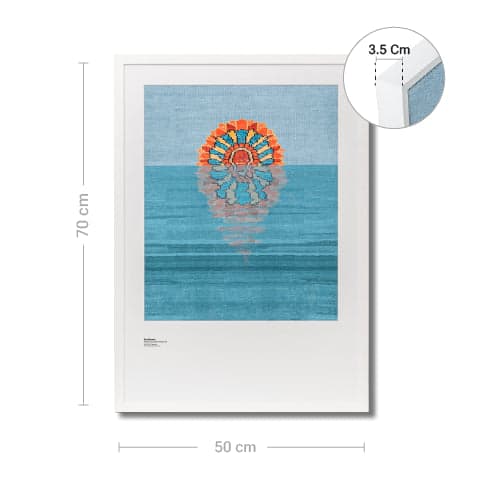 Sunflower (Limited Edition) - Fine Art Print