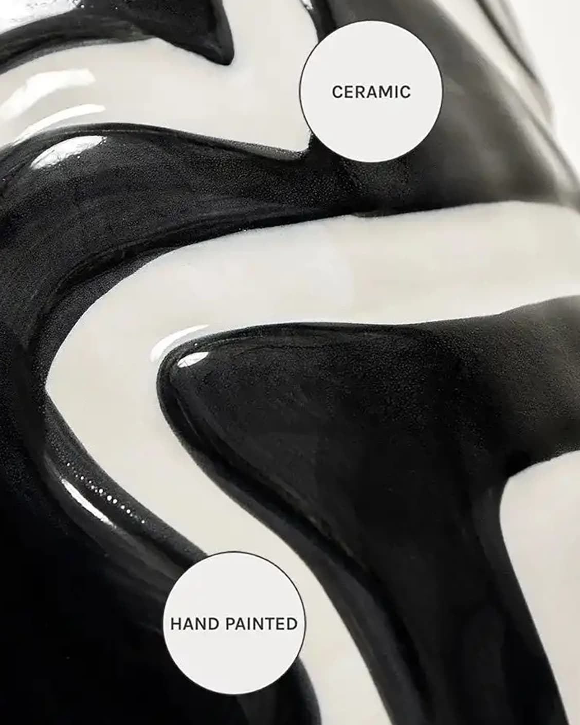 Tembo Arneson vases, shown in a product close-up as image 11