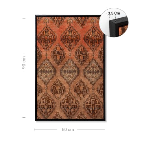 Terracotta - Canvas