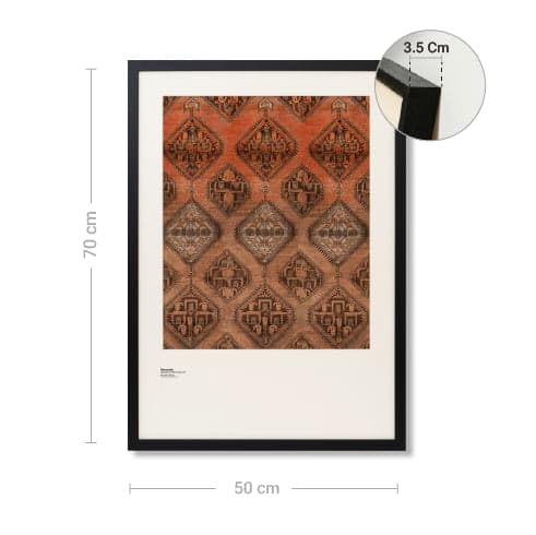 Terracotta - Fine Art Print