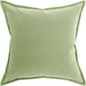 Alessandra Pistachio single - indoor in green, shown in a product front view as image 1