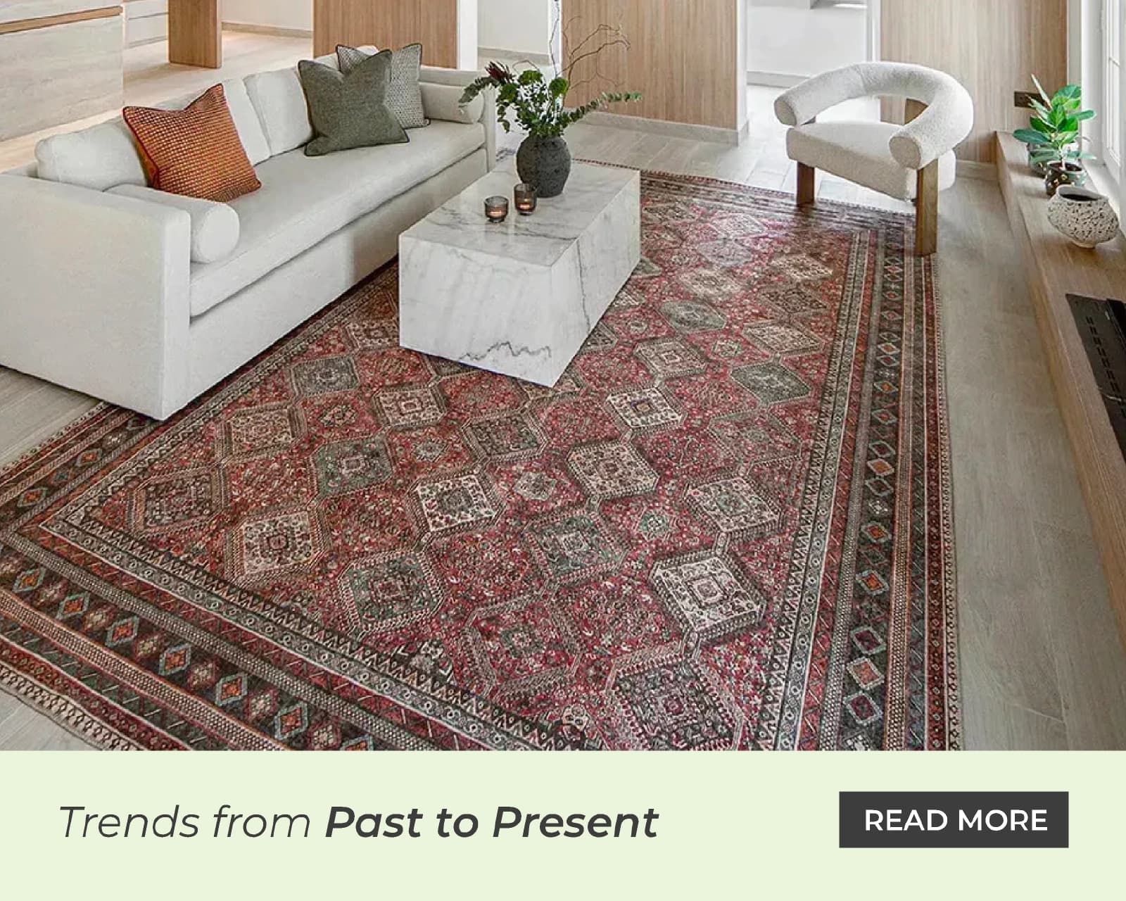 The Evolution of Home Décor: Trends from Past to Present