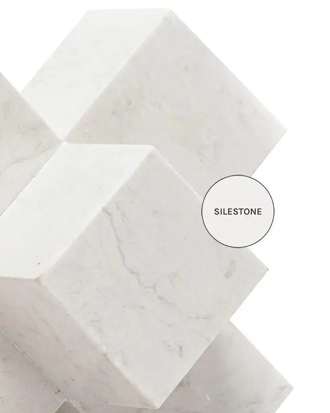 Turing Ellis statues and sculptures in white, shown in a product close-up as image 7