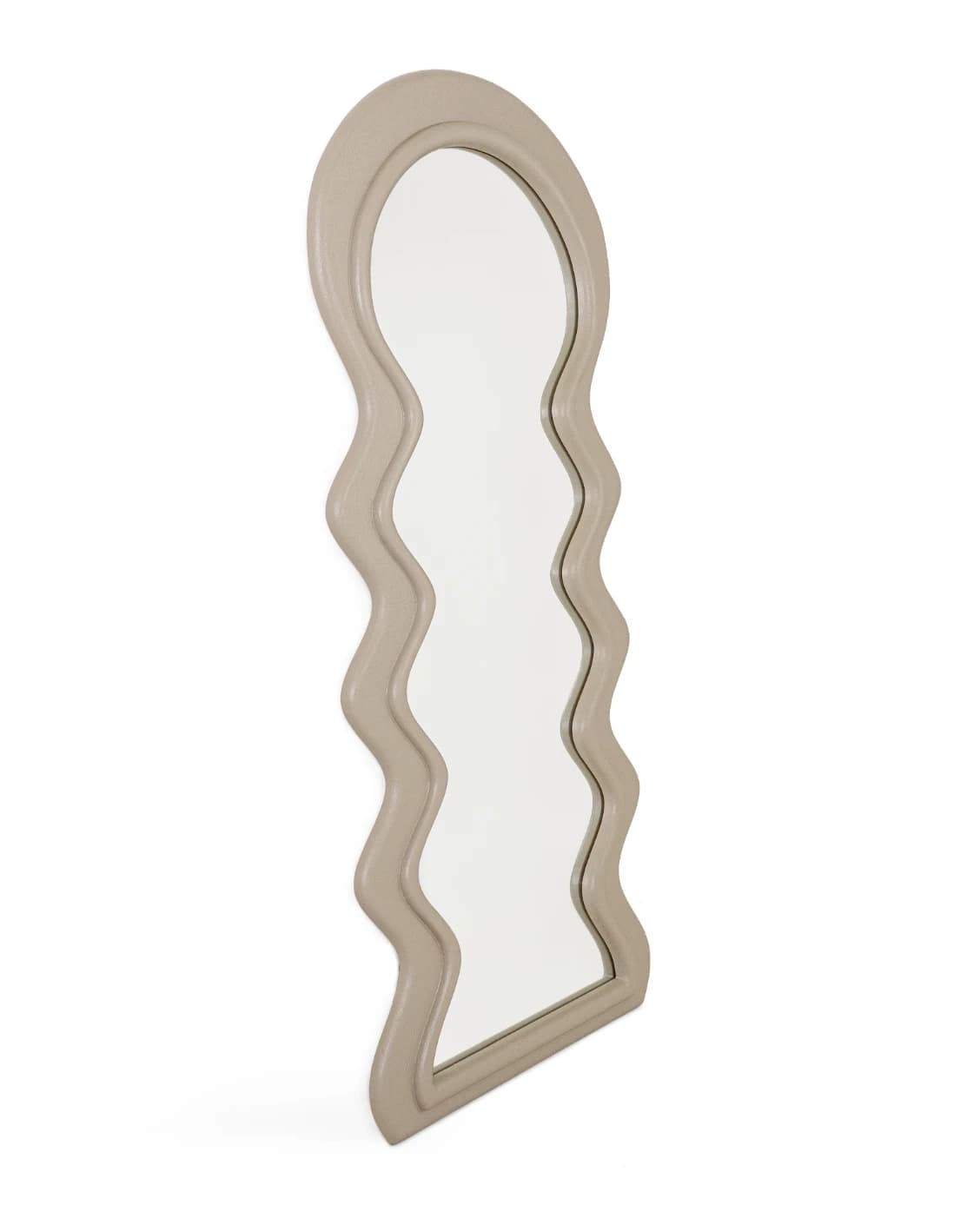 Vasta mirror, shown in a product left view as image 10
