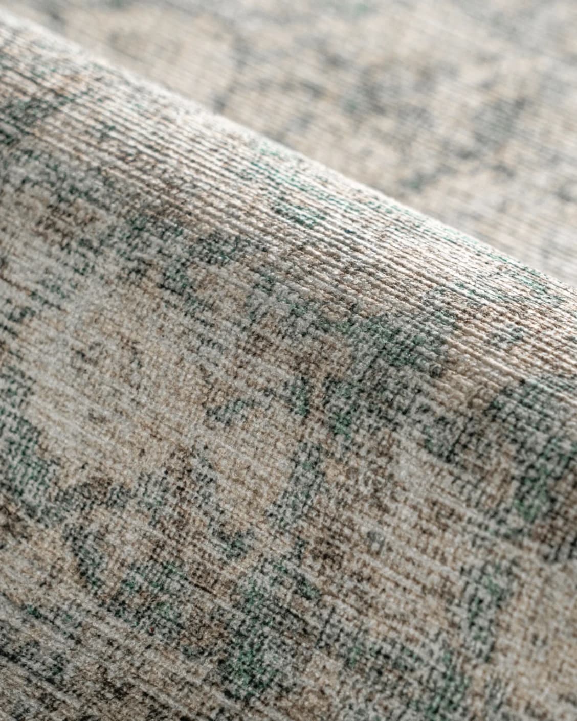 Vince Mira carpet in grey, shown in a product close-up as image 13