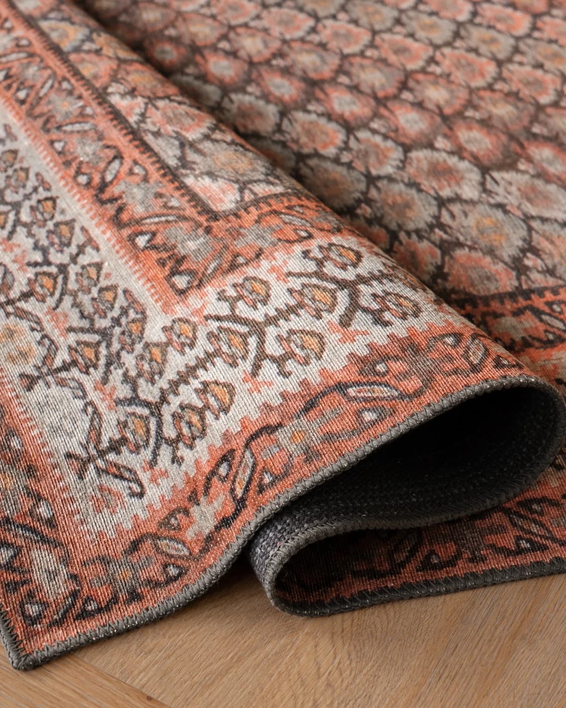 Vincent Copper Runners_down