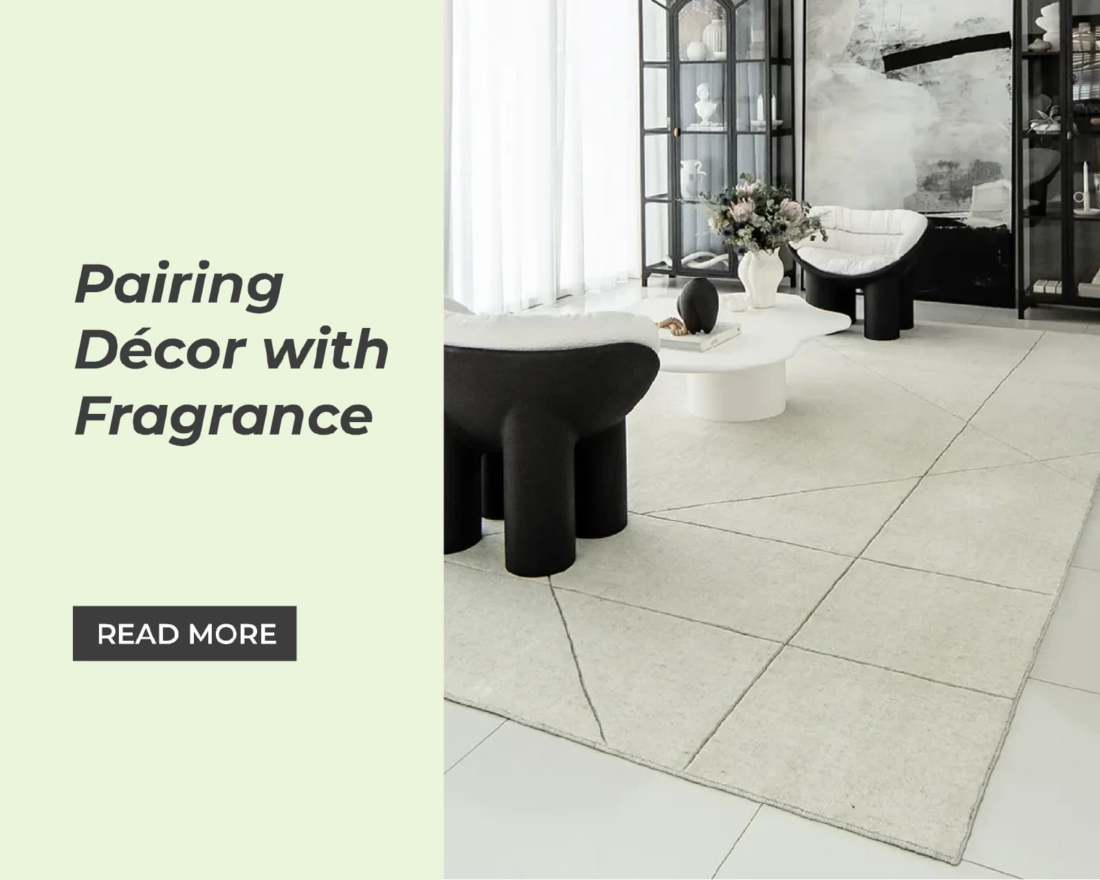 What’s Your Home’s Scent Personality? Pairing Décor with Fragrance