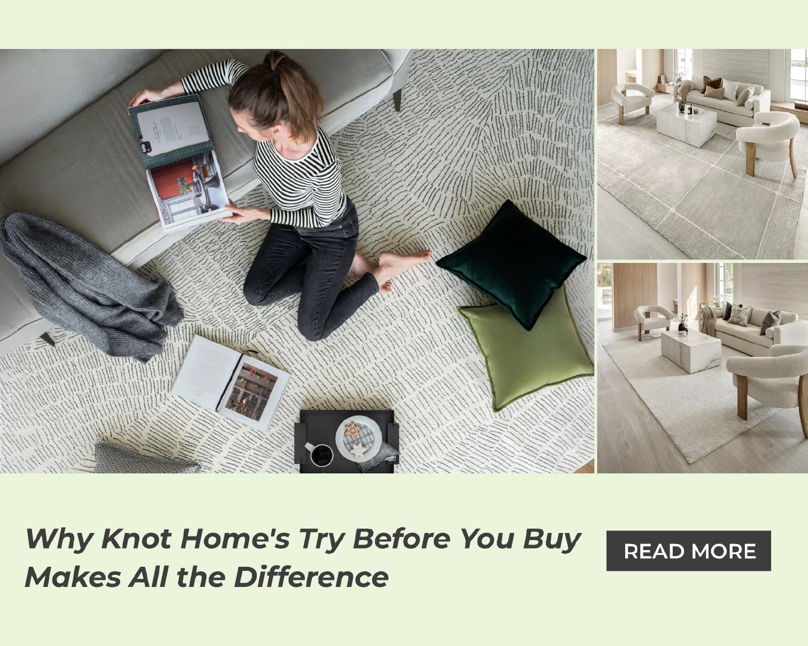 Why Knot Home's Try Before You Buy Makes All the Difference