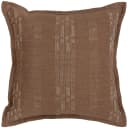 Yon Brick single - indoor in brown, shown in a product front view as image 1