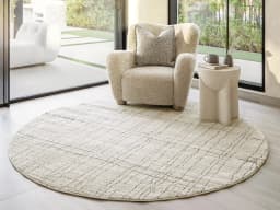 zen-bianca-beige-round-carpet-lifestyle-front-view-id-ar107811-v1
