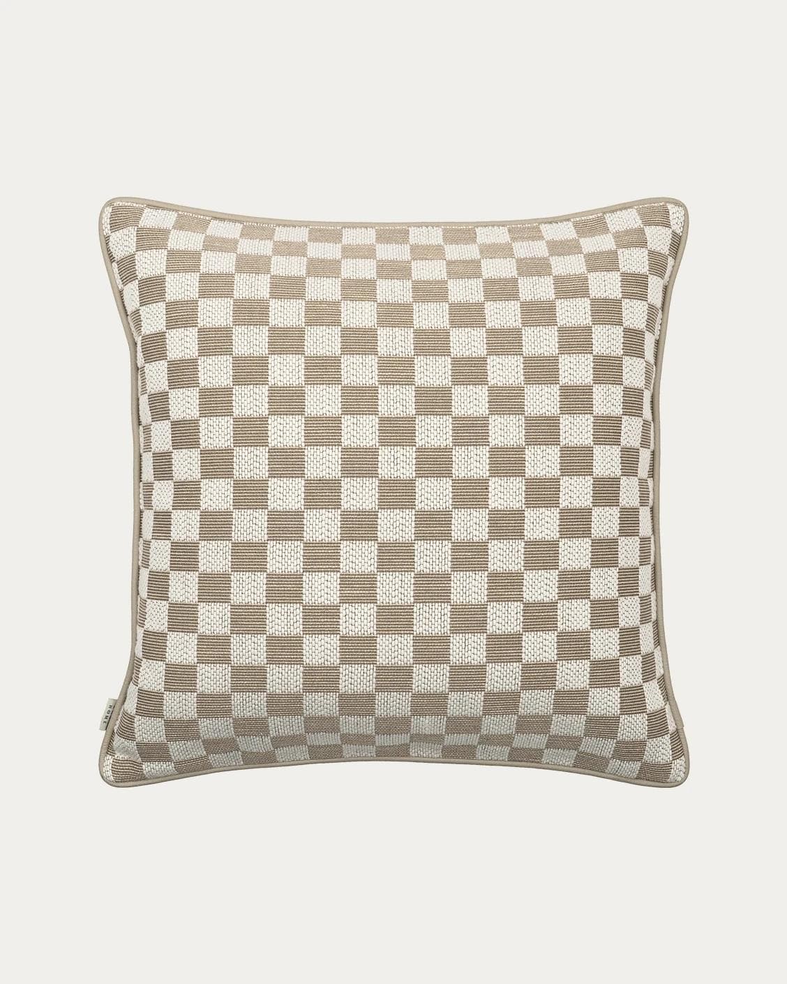 Ina Klimt single - indoor in beige, shown in a product front view as image 1