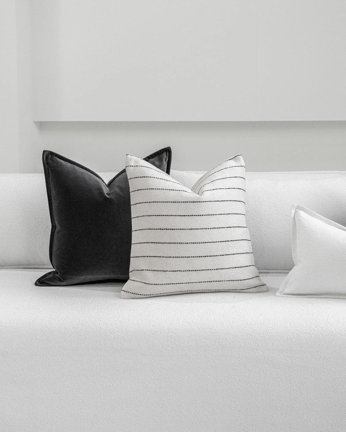 Ising Bundle cushion, shown in a product front view as image 6