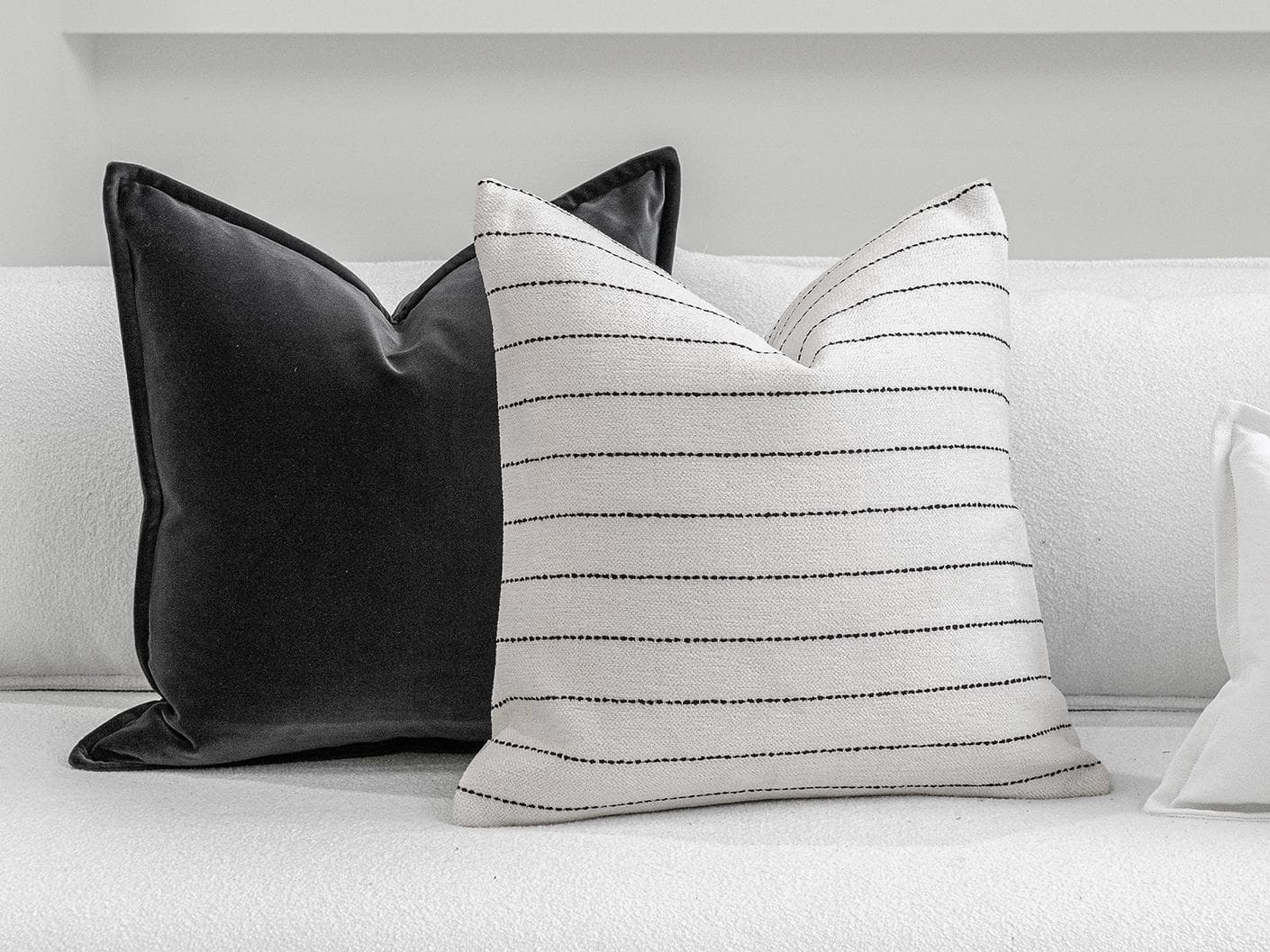 Ising Bundle cushion, shown in a product front view as image 6