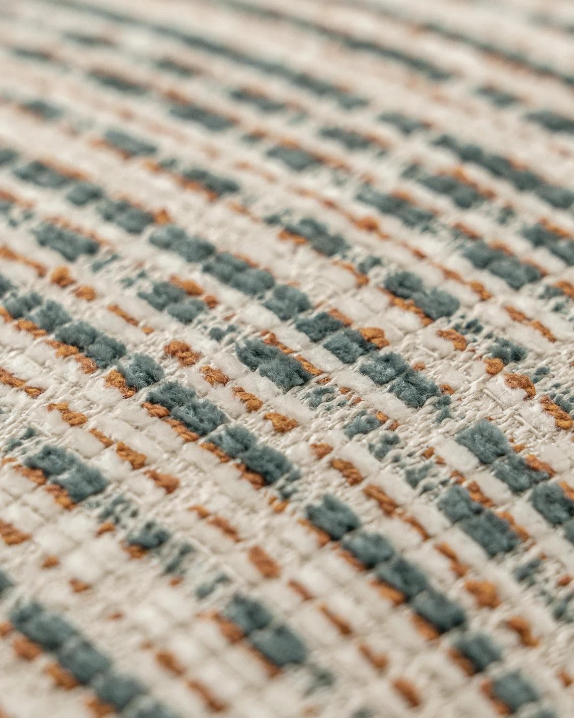 Izzy Canova cushion in ivory and multicolour, shown in a product close-up as image 6