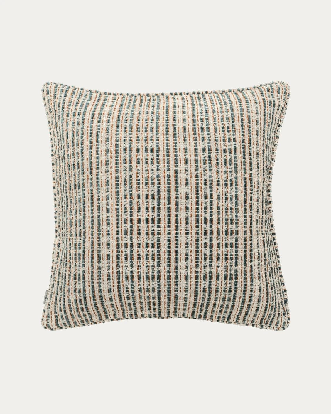 Izzy Canova single - indoor in ivory and multicolour, shown in a product front view as image 1