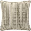 Izzy Olive single - indoor in ivory, shown in a product front view as image 1