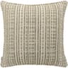 Izzy Olive single - indoor in ivory, shown in a product front view as image 1