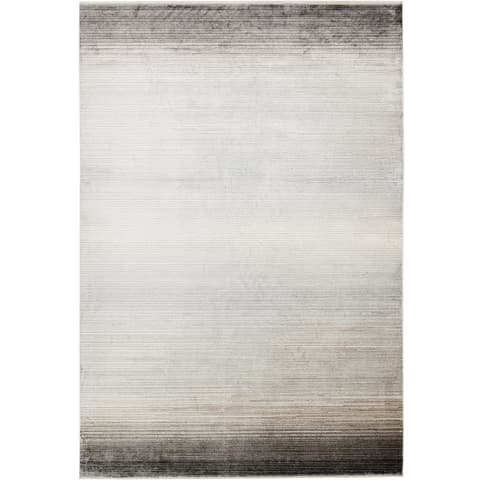 Jade Ashton carpets in grey, shown in a product top view as image 1
