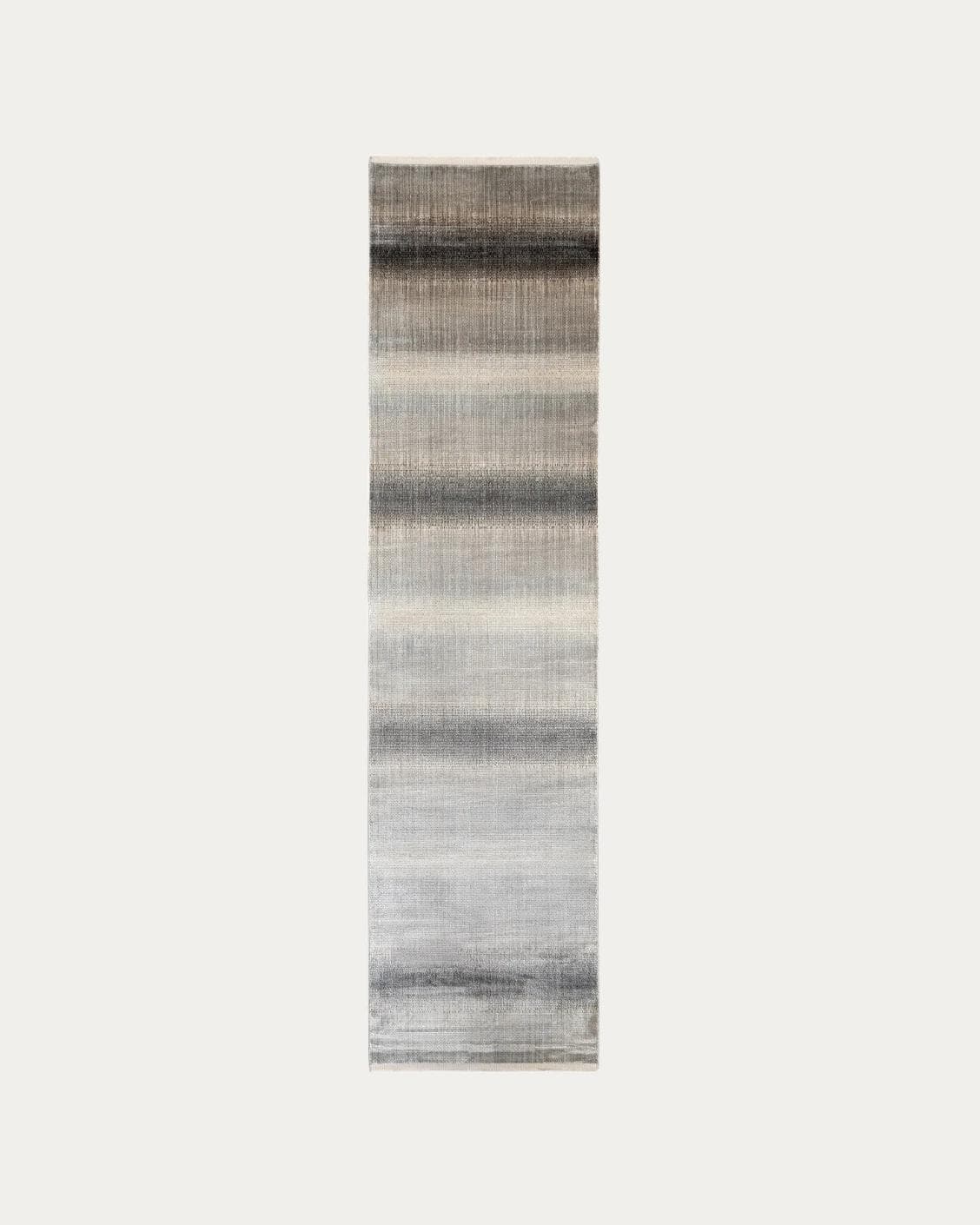 Jade Ashton carpets in grey, shown in a product top view as image 1