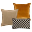 Jancil Bundle bundle - indoor in black and orange, shown in a product front view as image 1