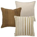 Janina Bundle bundle - indoor in beige and cream, shown in a product front view as image 1