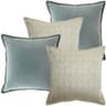 Jastine Bundle bundle - indoor in blue and beige, shown in a product front view as image 1