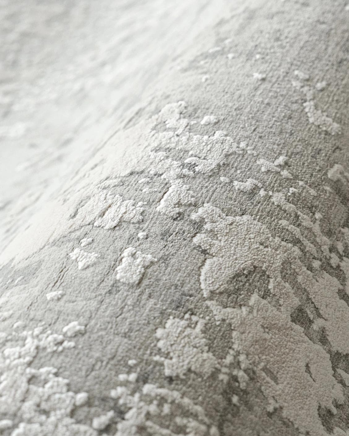 Jay Ashton Runners carpet in grey, shown in a product close-up as image 10