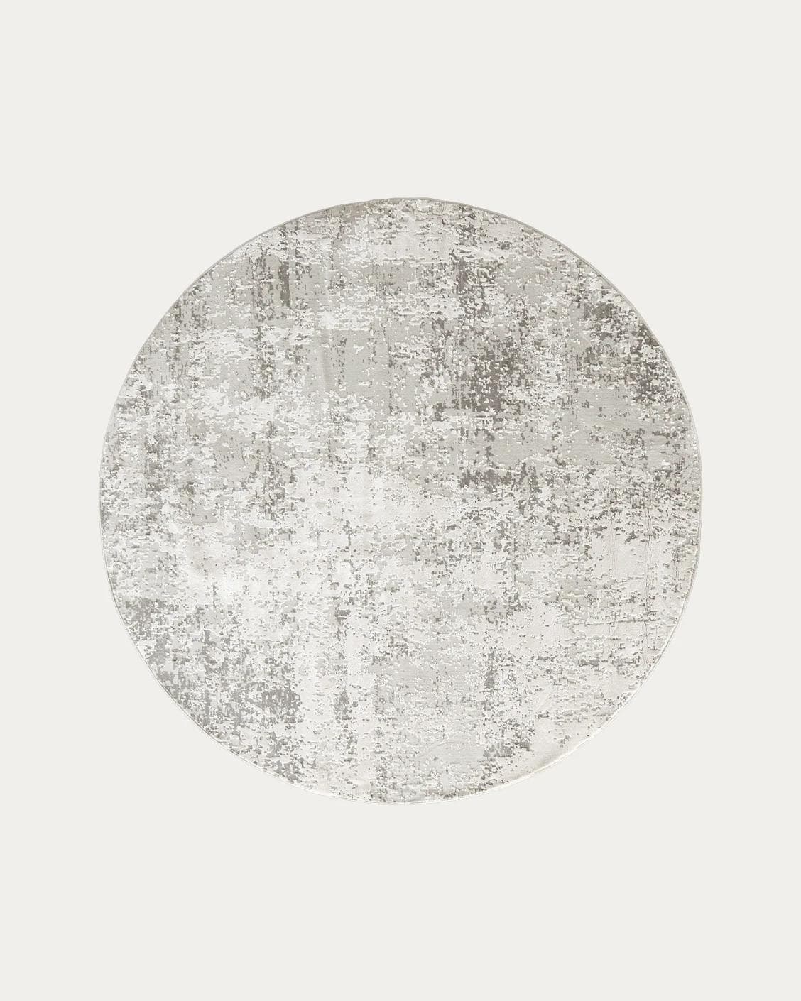 Jay Ashton carpets in grey, shown in a product top view as image 1