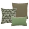 Jeeva Bundle outdoor bundles in green, shown in a product as image 1