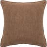 Jen Braun single - indoor in brown, shown in a product front view as image 1