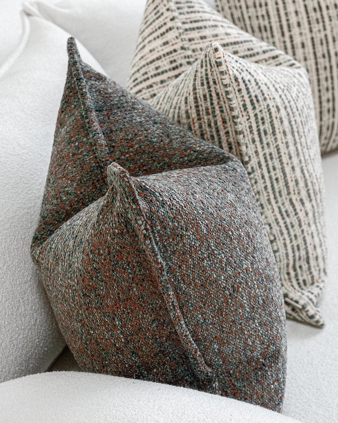 Joey Bundle cushion, shown in a product left view as image 6