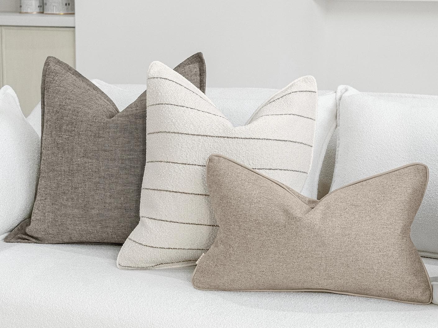 Kate Bundle cushion, shown in a product front view as image 6