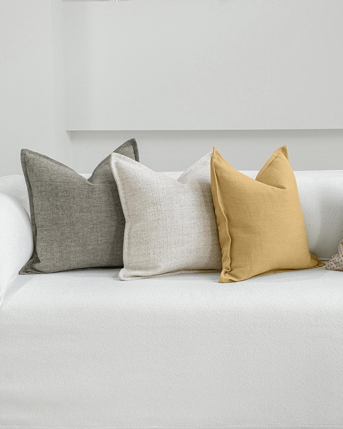 Katelyn Bundle cushion, shown in a product front view as image 6