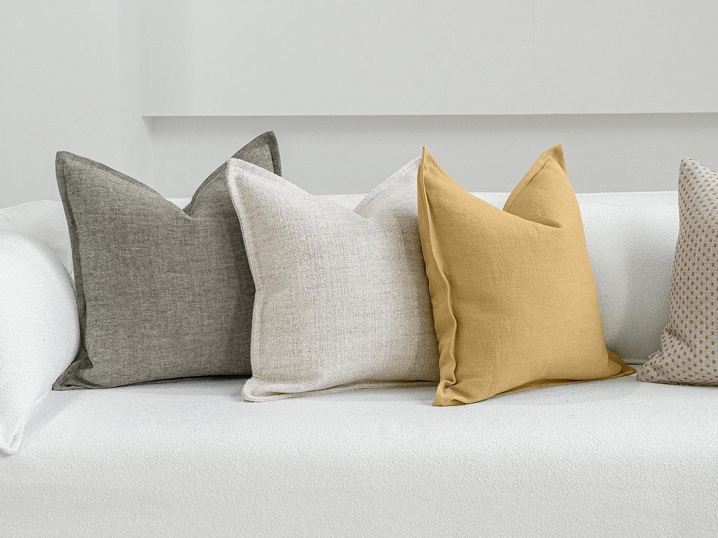 Katelyn Bundle cushion, shown in a product front view as image 6
