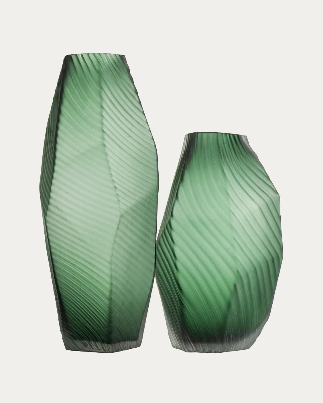 Keira Bundle vases, shown in a product front view as image 1
