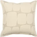 Kyomi Klimt single - indoor in ivory and beige, shown in a product front view as image 1