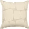 Kyomi Klimt single - indoor in ivory and beige, shown in a product front view as image 1