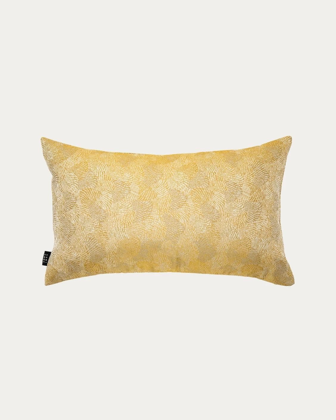 Leah Klimt single - indoor in yellow, shown in a product front view as image 1
