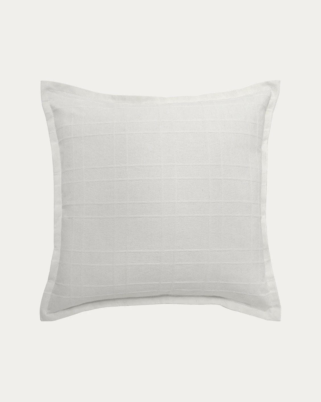 Lenora Bianca single - indoor in white, shown in a product front view as image 1
