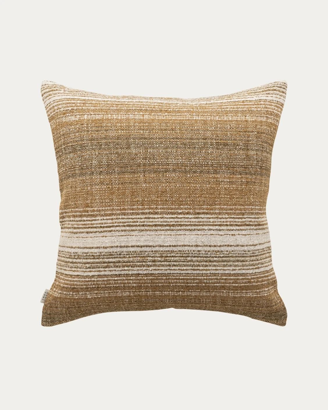 Lia Ember single - indoor in brown, shown in a product front view as image 1