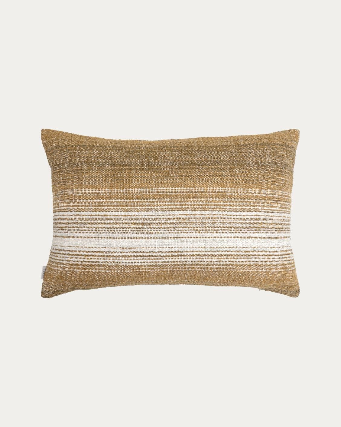 Lia Ember III single - indoor in cream, shown in a product front view as image 1