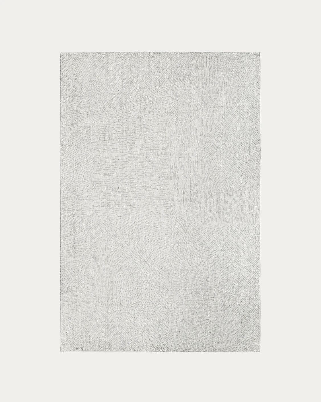 Link Sterling carpets in grey, shown in a product top view as image 1